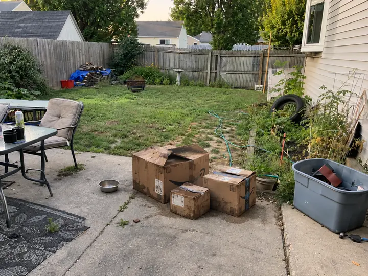 Residential Junk Removal